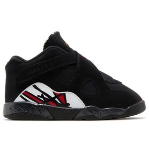 Jordan 8 Toddler black size 8c